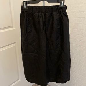 Wilfred midi shirt